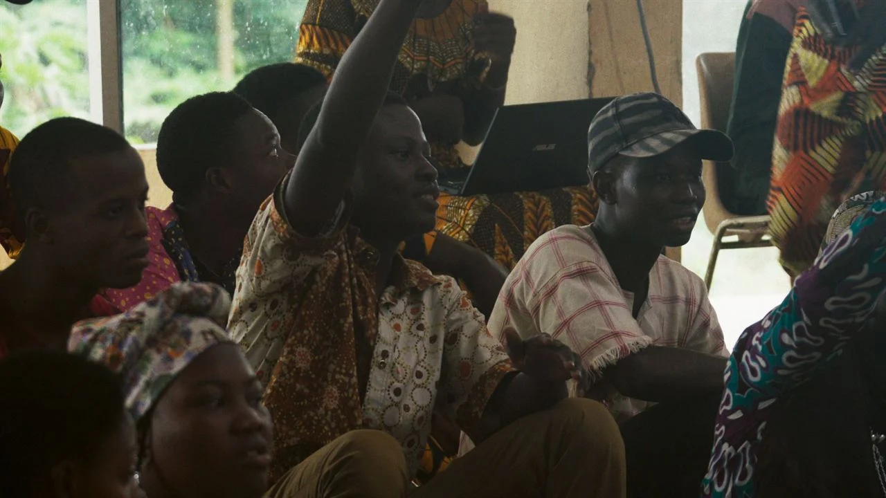 Lire la suite à propos de l’article CINÉ RENCONTRE : « DAHOMEY » – MINI-CONFÉRENCE AVEC PALOMA DIEZ SUR LES ENJEUX CULTURELS ET HISTORIQUES DE LA RESTITUTION DES ŒUVRES