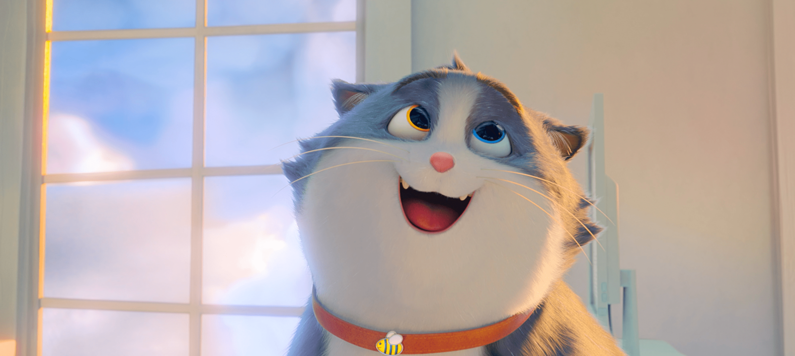 CINÉKIDS : « CROQUETTE LE CHAT MERVEILLEUX »