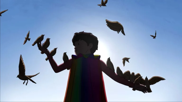 Lire la suite à propos de l’article ciné⸱kids : ARCO