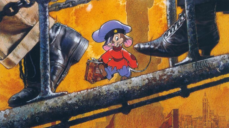 Lire la suite à propos de l’article LE MARDI RETRO Fievel et le nouveau monde
