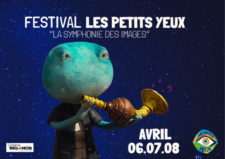 Lire la suite à propos de l’article Festival Les Petits Yeux