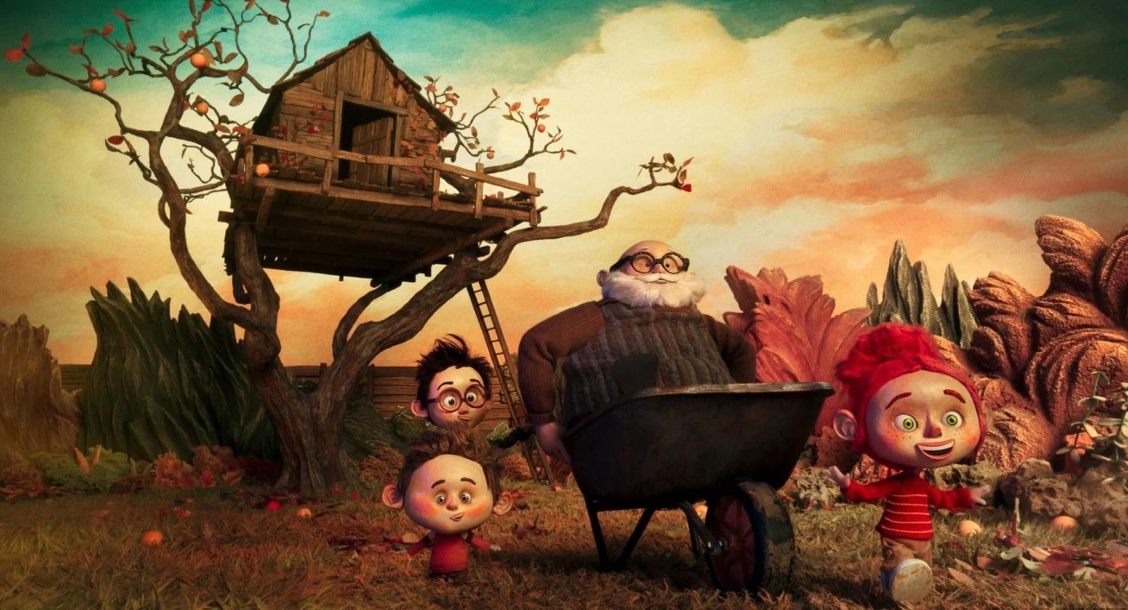 Lire la suite à propos de l’article CINÉ⸱KIDS